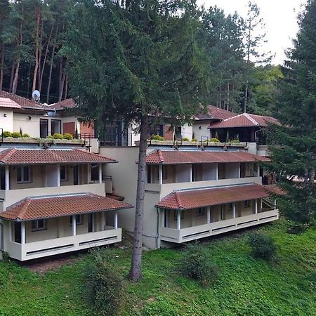 Restoran Sa Prenocistem Gornjak Krepoljin Kültér fotó